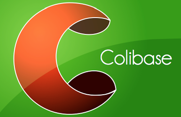 CRATION DE LOGO COLIBASE