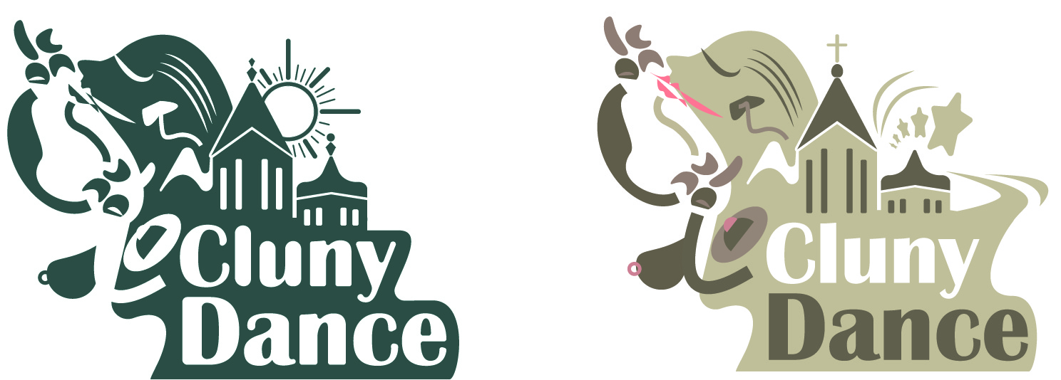 Logo Cluny Dance