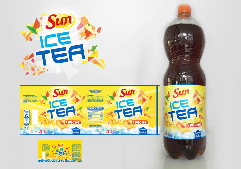 Sun / IceTea
