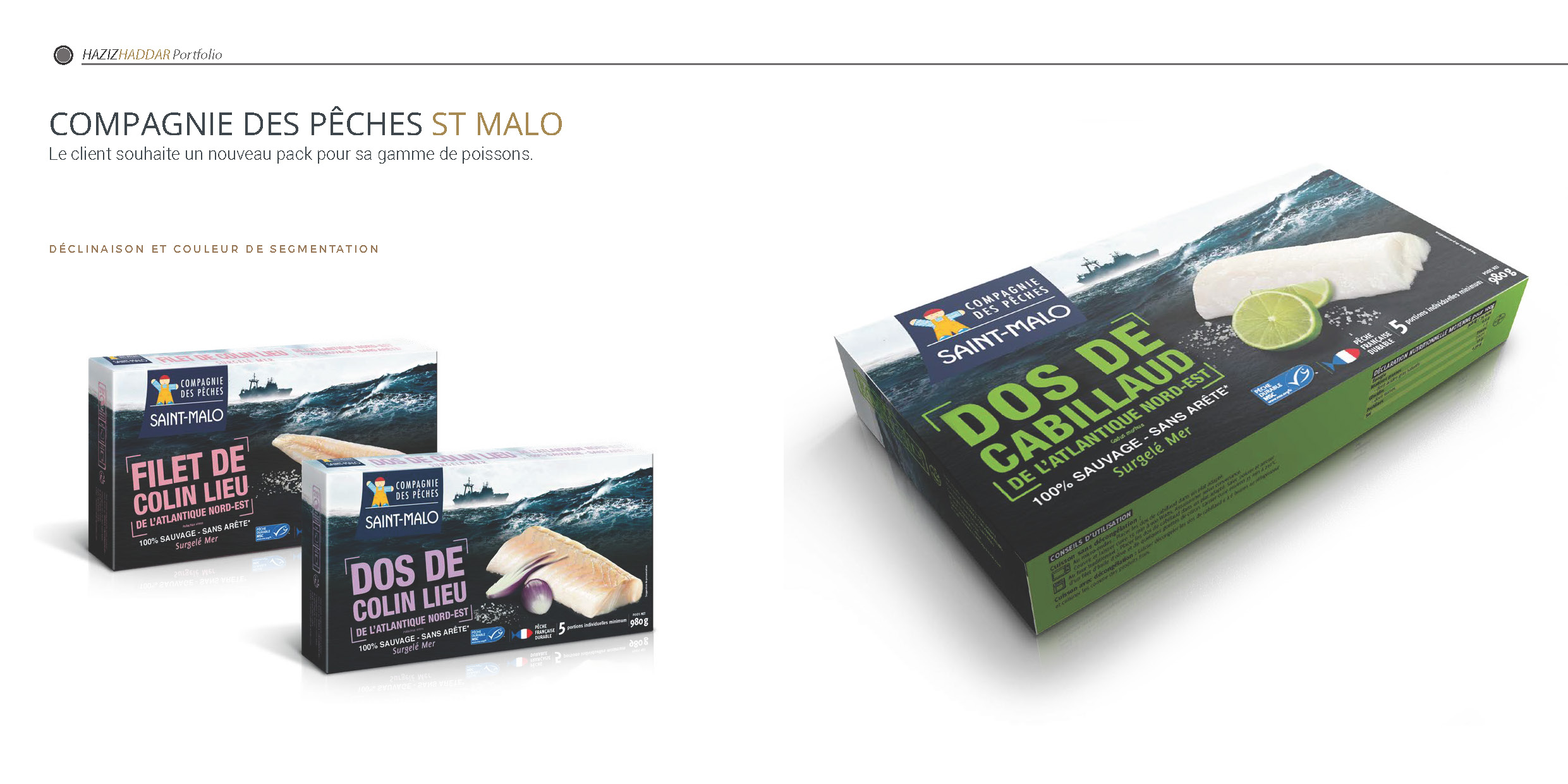 Compagnie des pêches St Malo
