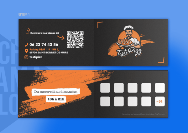 Réalisation de supports de communication PRINT