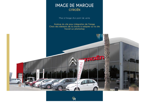 Projet Citroën