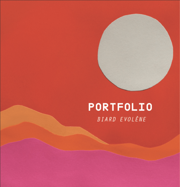 Portfolio Evolène Biard 2020