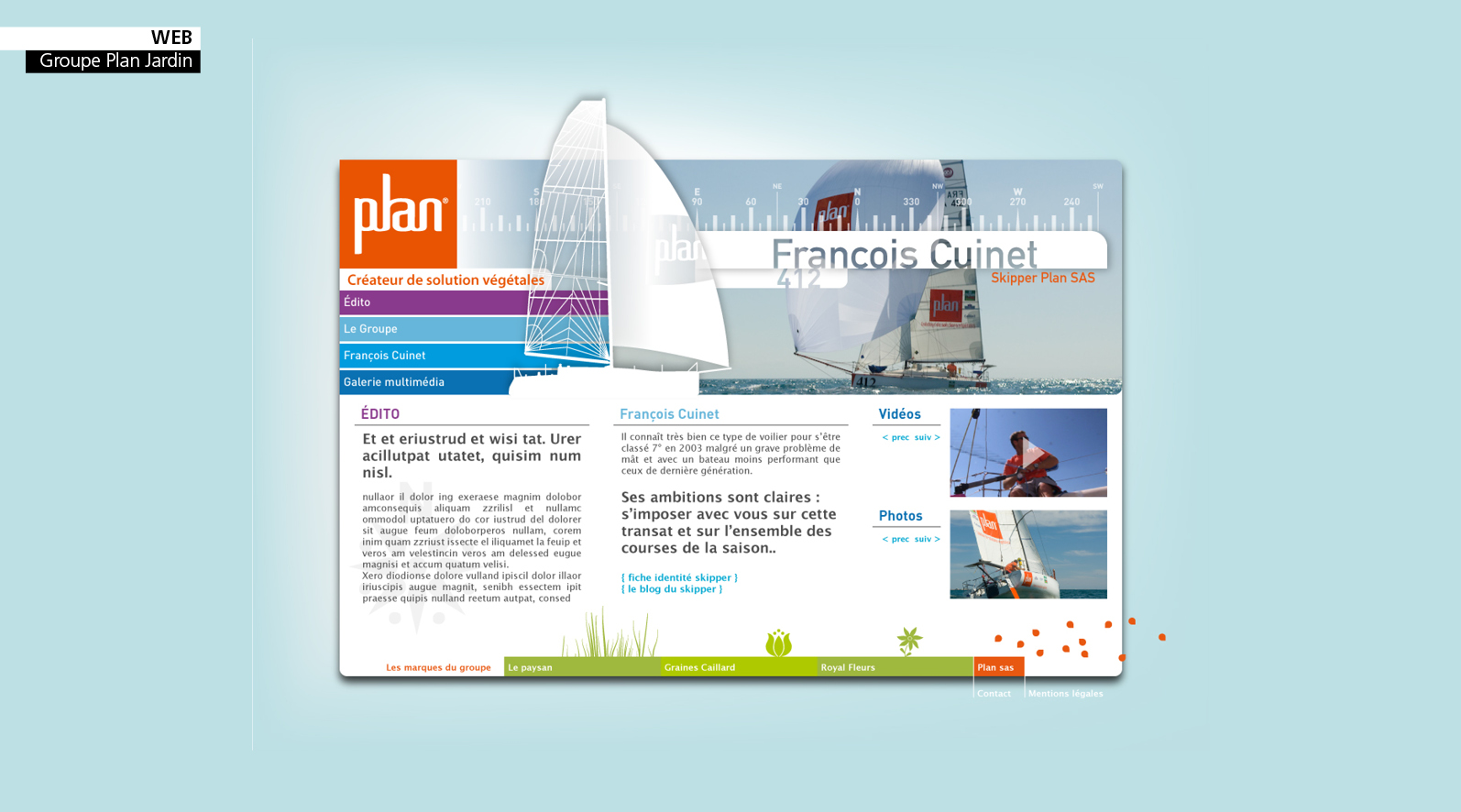 Quelques réalisations