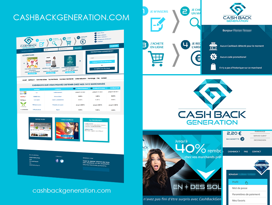 Cash Back Génération