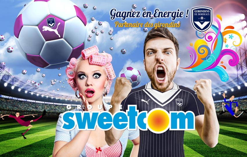 Projet Sweetcom