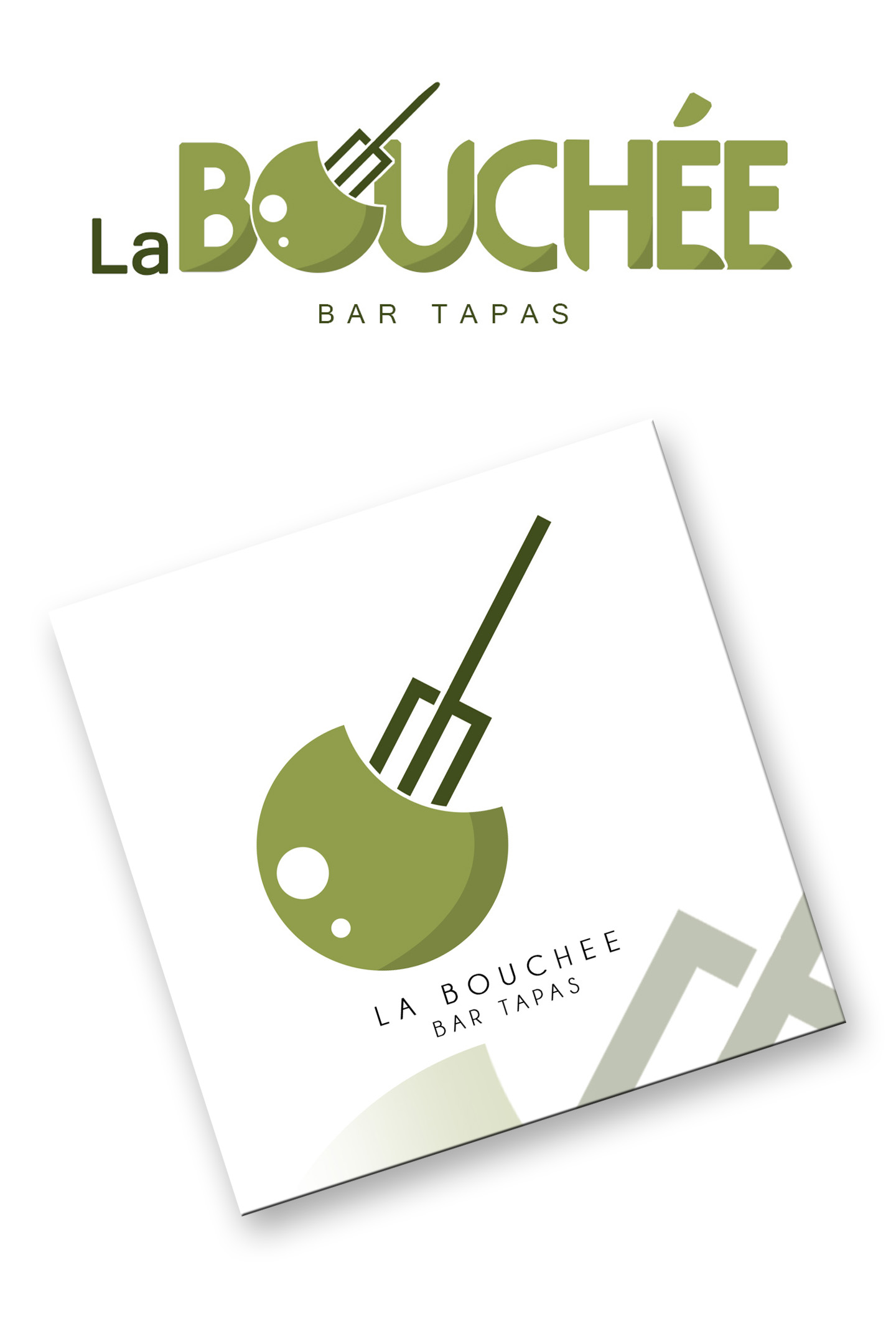 Création de logo et Plaquettes...