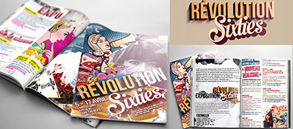 Exposition Révolution sixties