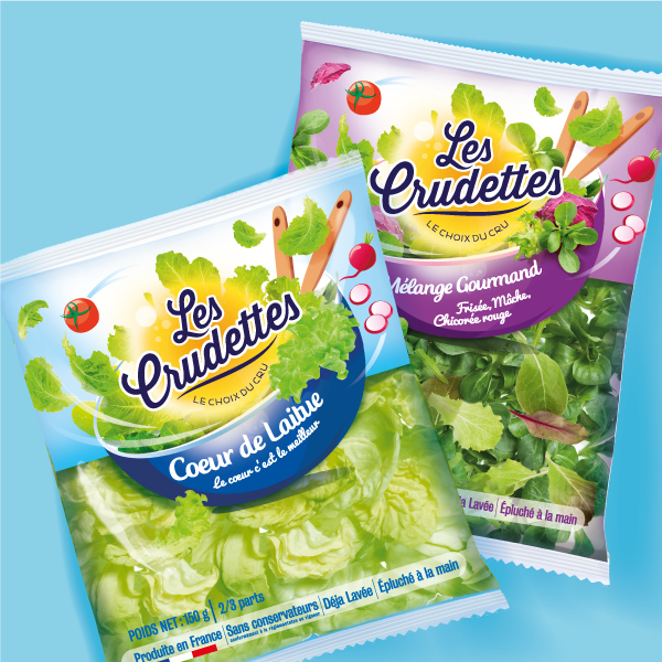 LES CRUDETTES