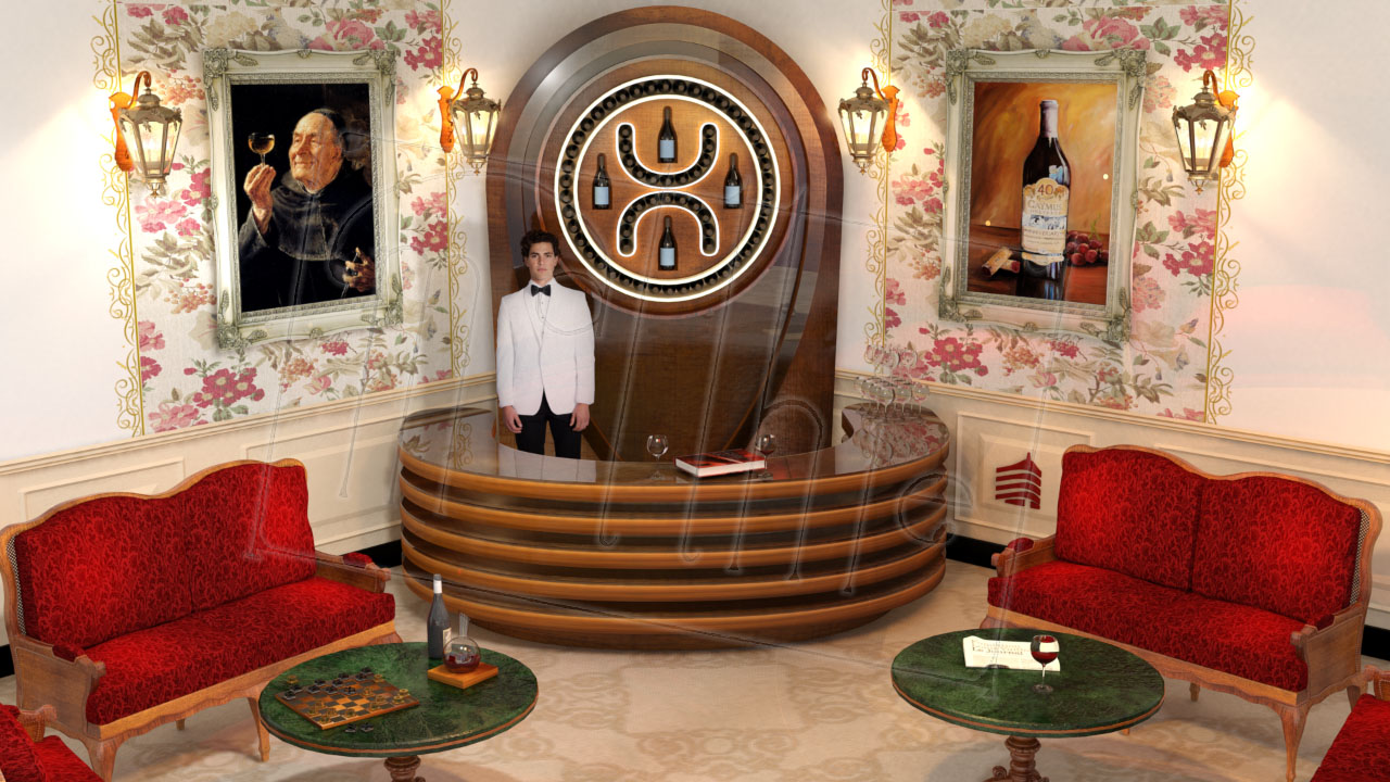 Concept Hôtel XO Paris