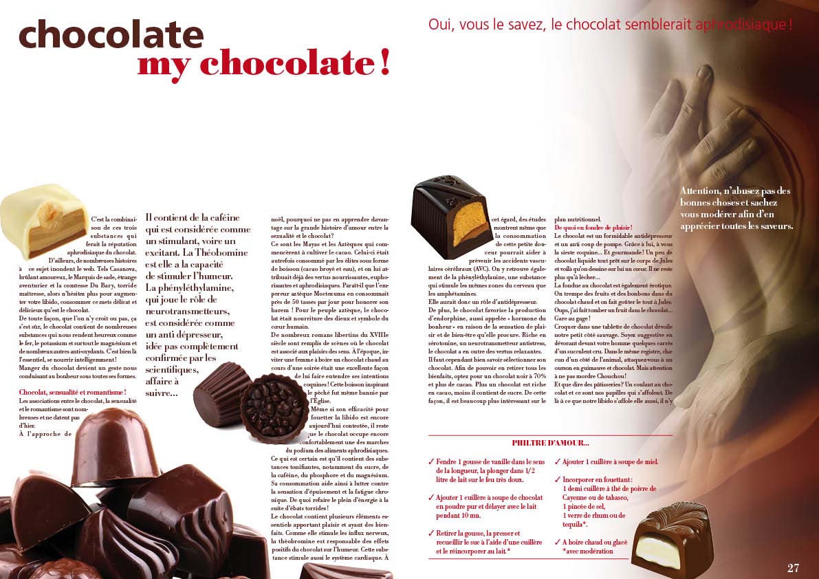Chocolate