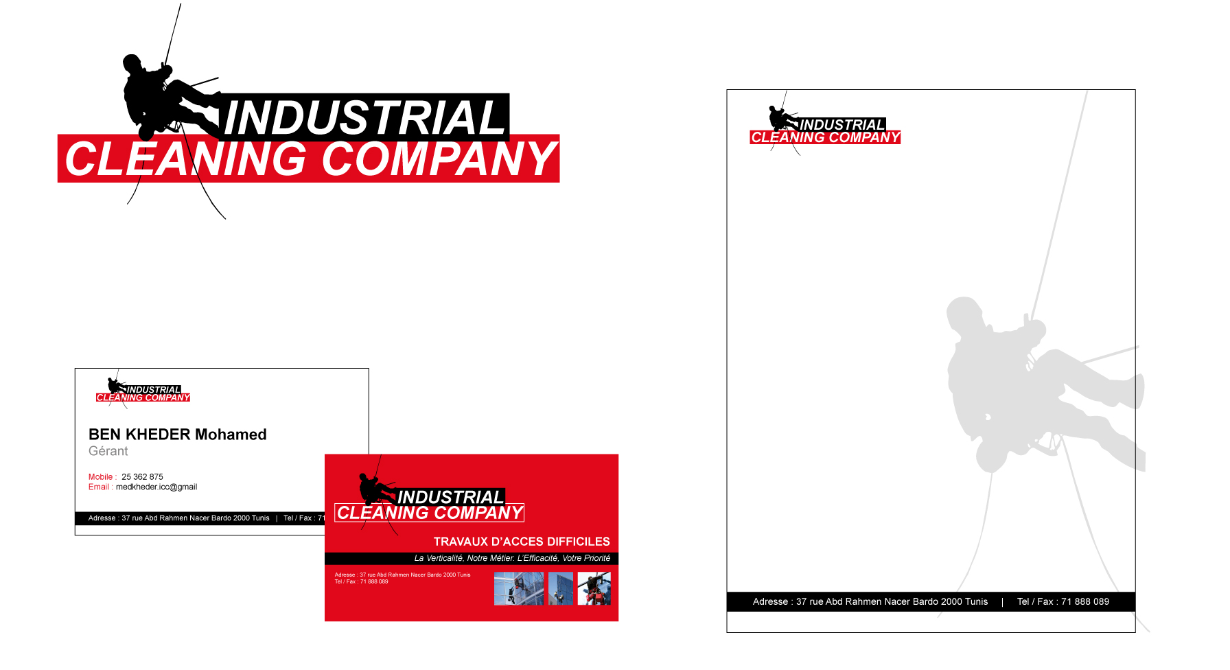 Industrial Cleaning Company