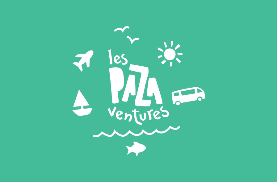 logo - les pazaventures