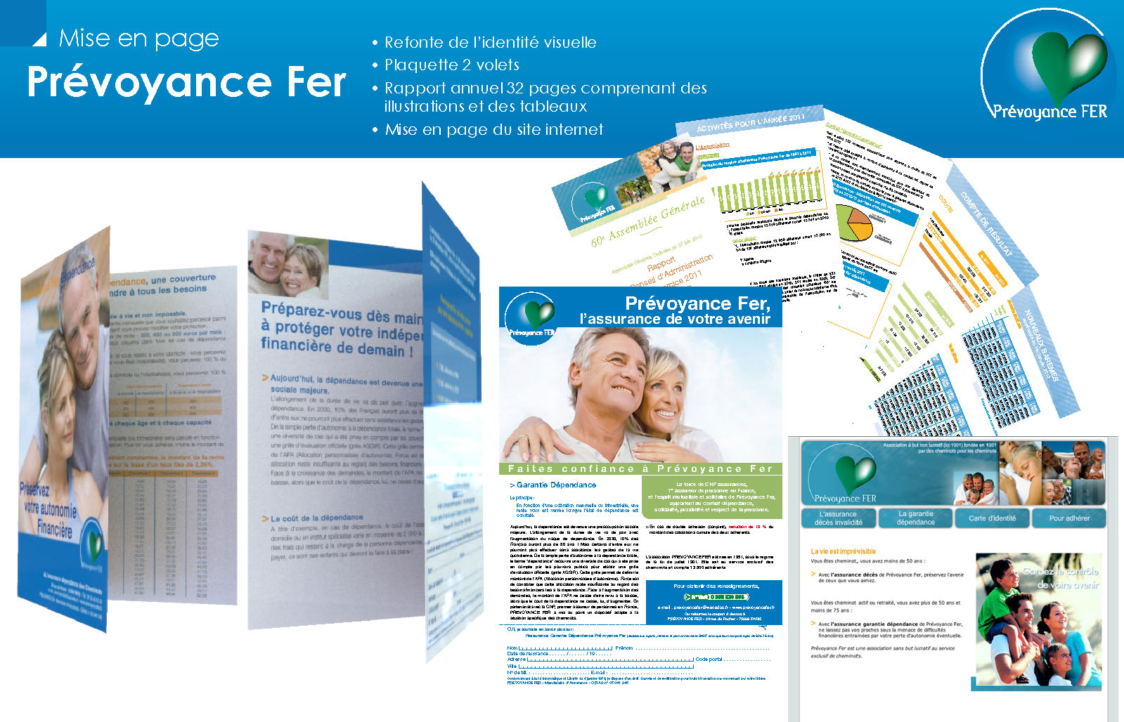 Mise en page Prévoyance fer