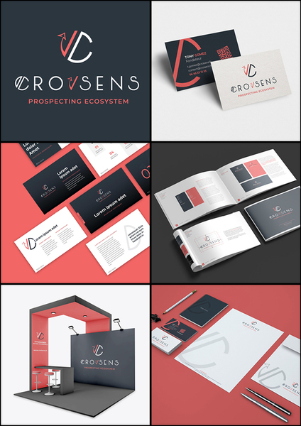 Cr�ation identit� visuelle et supports de communication