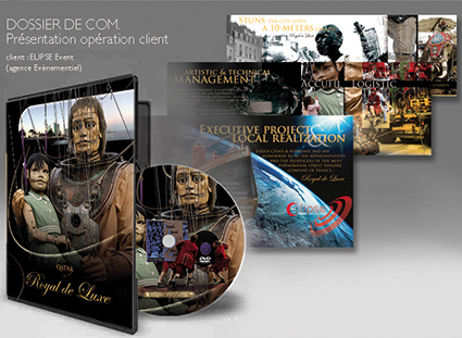 Dossier de présentation - Royal de Luxe