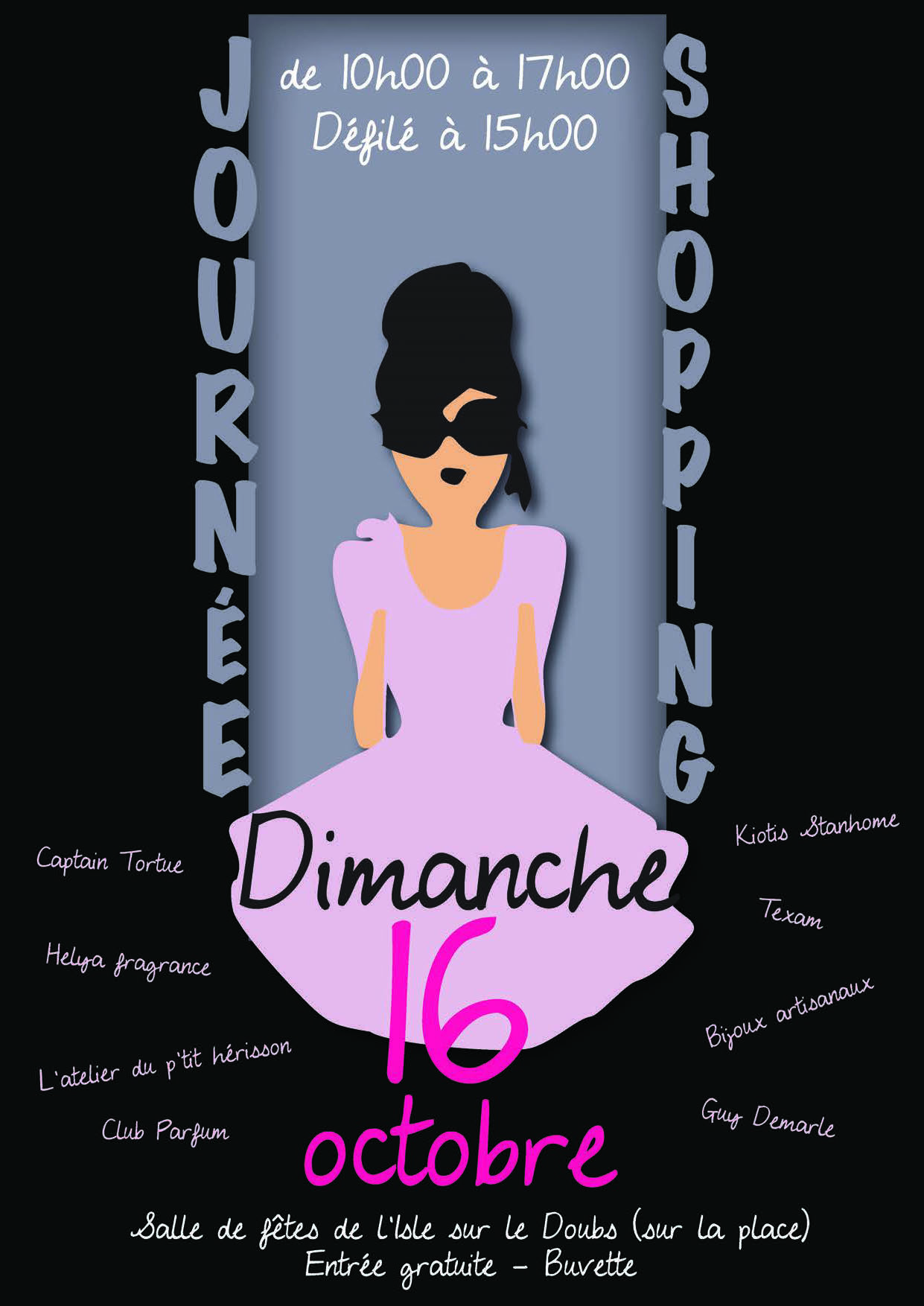 Affiche A5