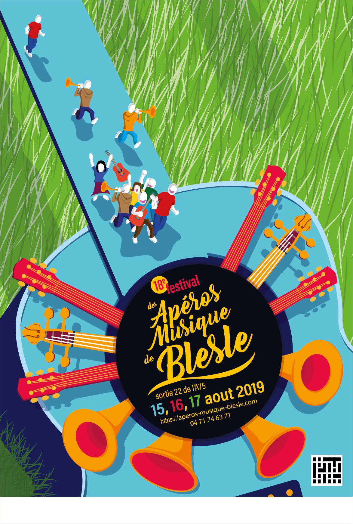 Les Apéros Musique de Blesle