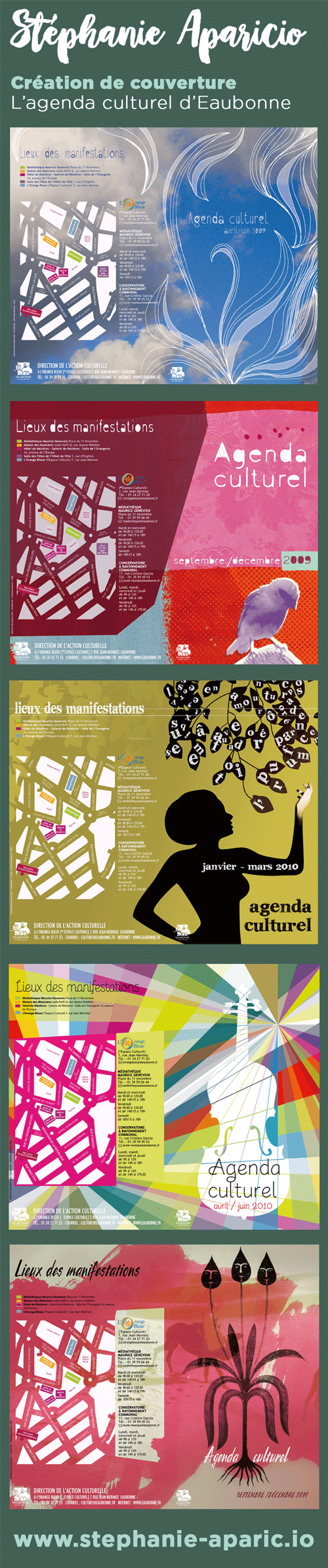 Agenda culturel d'Eaubonne