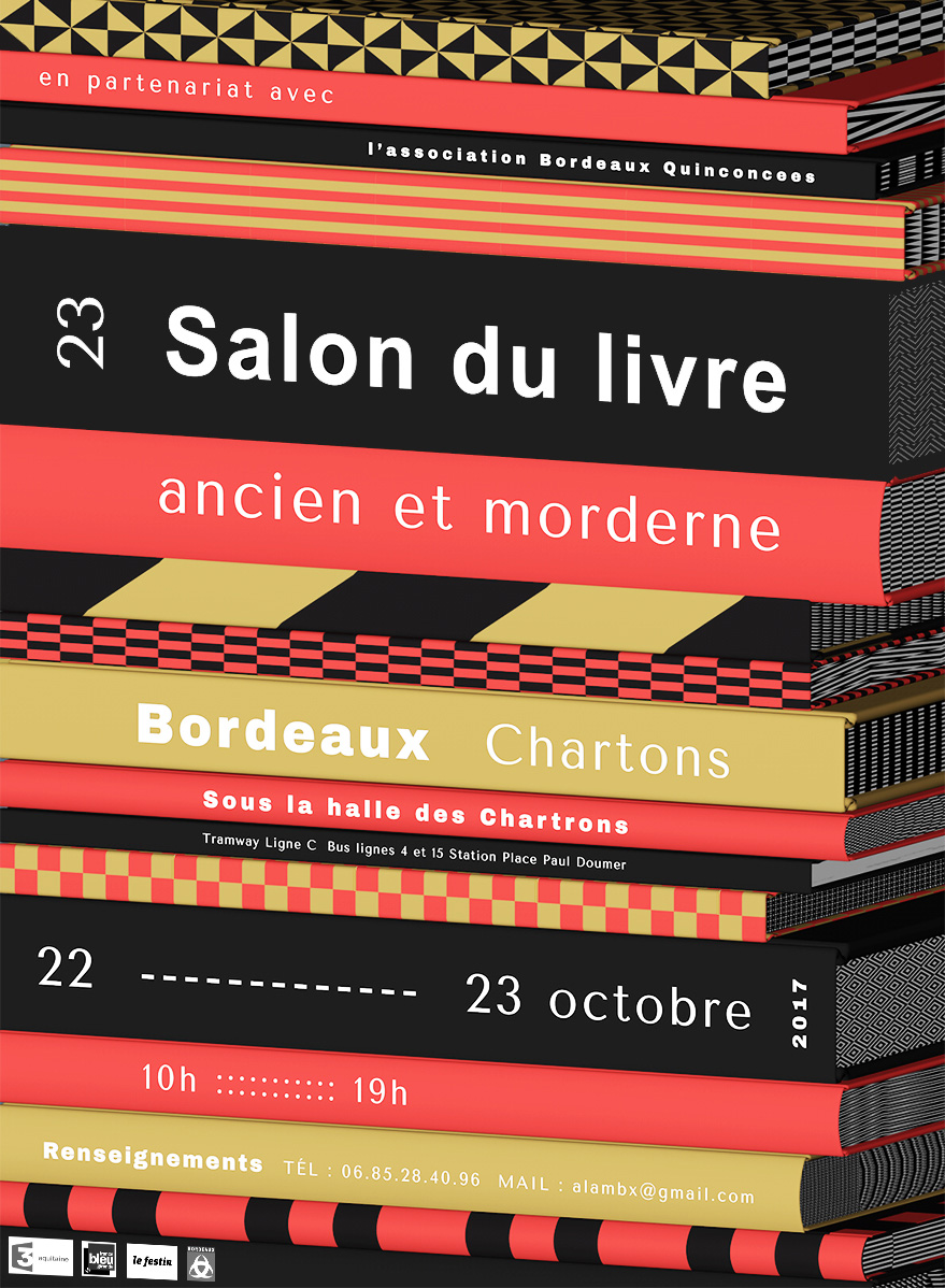 SALON DU LIVRE ANCIEN ET MODERNE