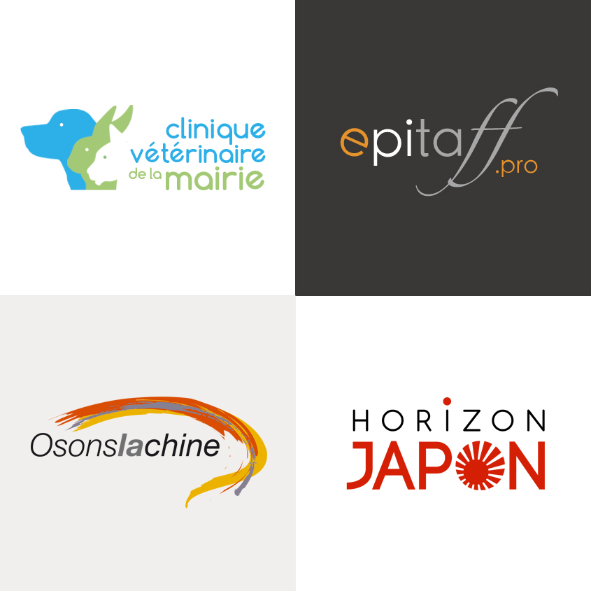 Quelques logos