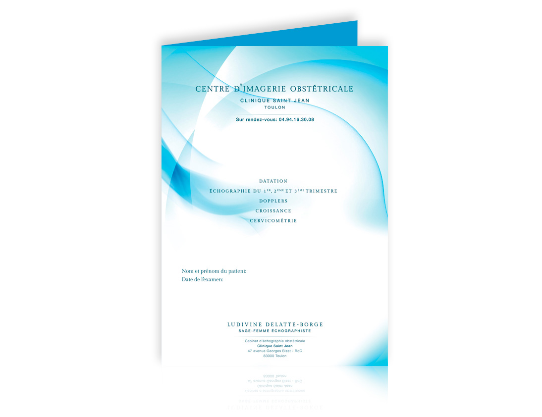 Livret Patient Imagerie Médicale