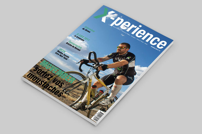 Réalisation un magazine ficitf