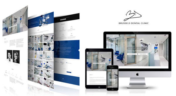 Site web iDent Clinic