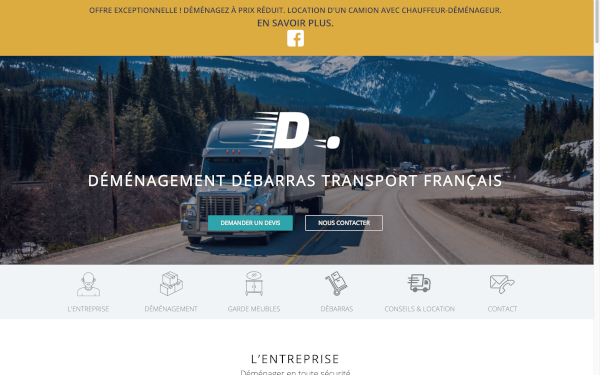 Dmnagement Dbarras Transport Franais