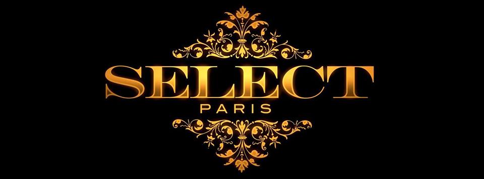 Logo Select Paris