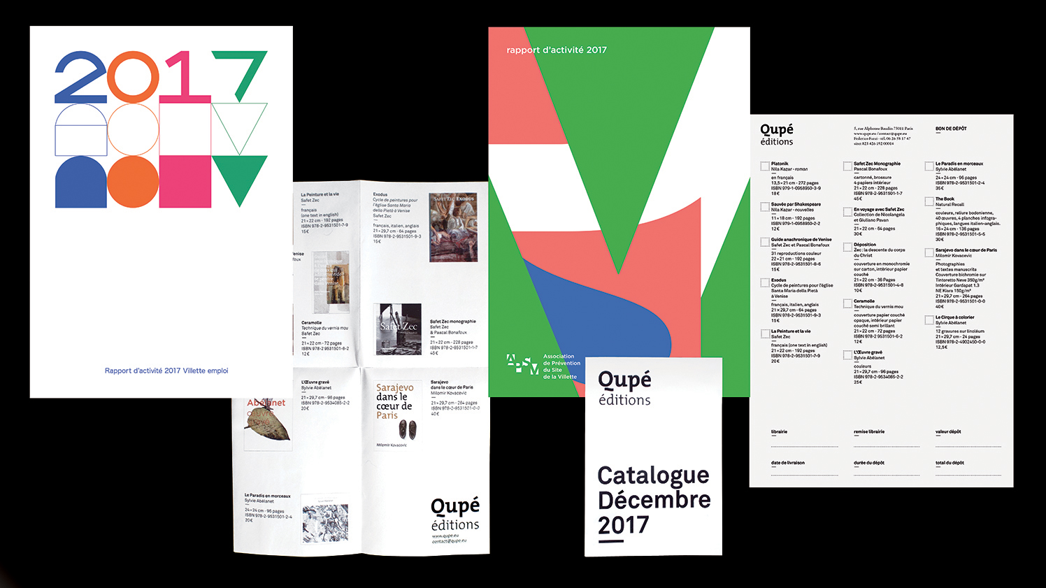 Qupé éditions