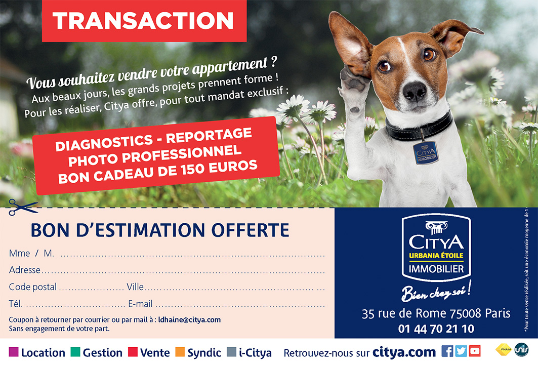 Publicité - CYTIA