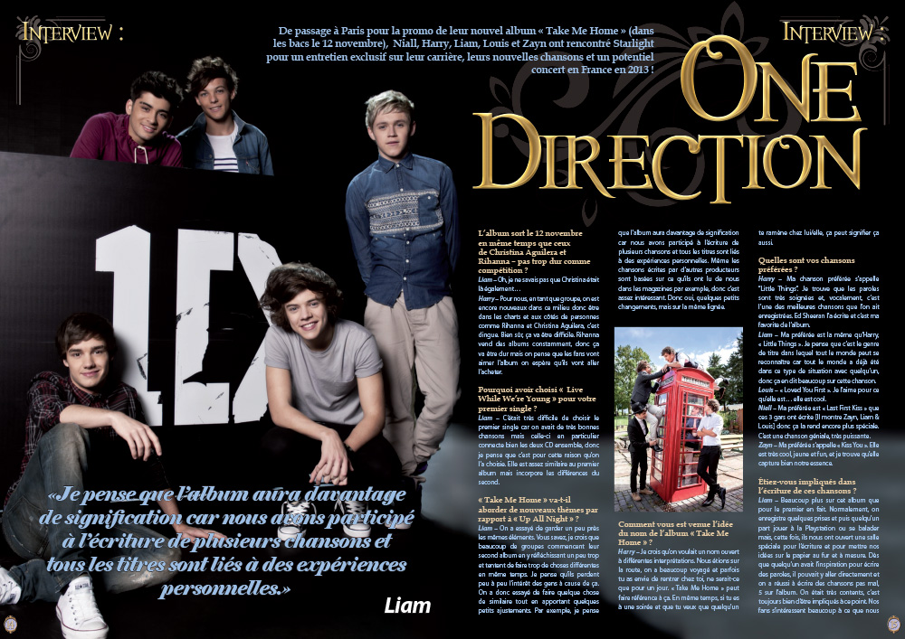 Magazine Starlight
