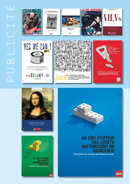 publicité agence