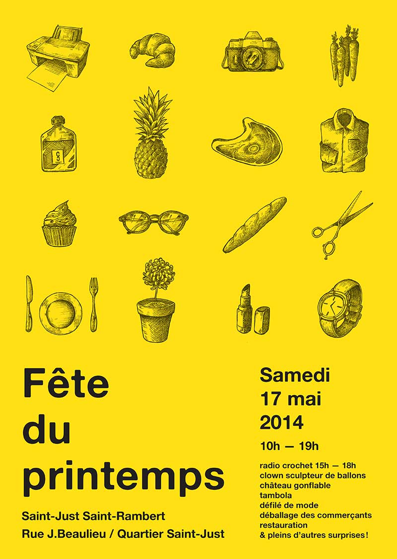 Fête du Printemps