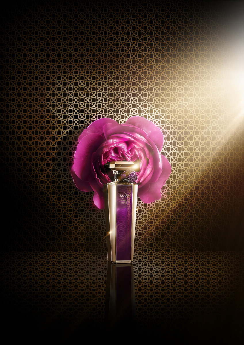 LANCOME  -  Tre&#769;sor Midnight Rose Elixir D'orient