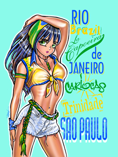 MANGA Brazil