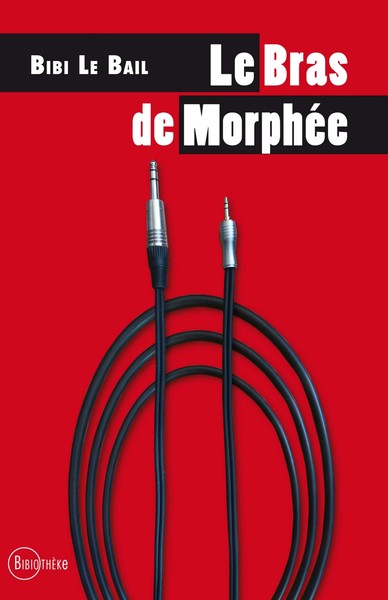 Couverture de roman ��Le Bras de Morph�e��
