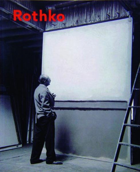 CATALOGUE ROTHKO / PARIS MUSEES