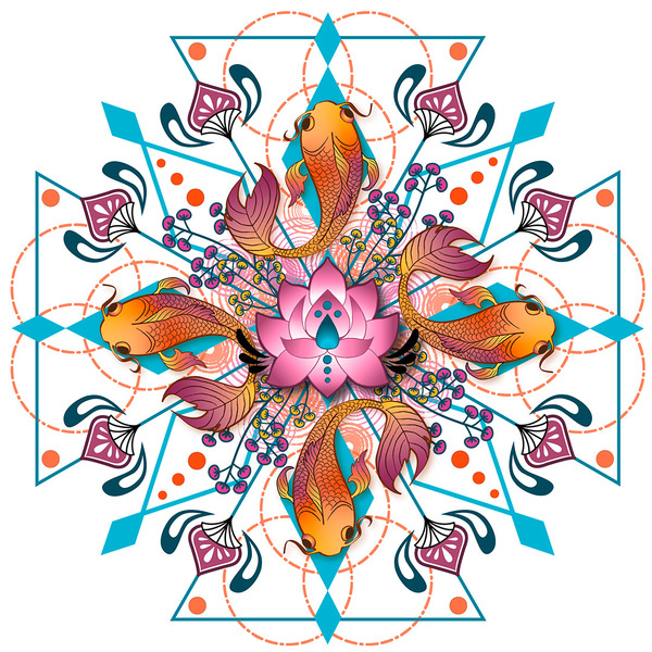 Mandala Zen #2