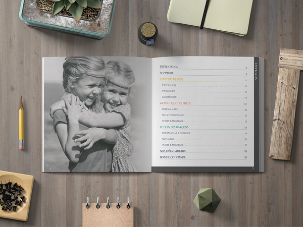 Catalogue Arsène et les Pipelettes