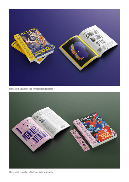 Magazines hors-sries