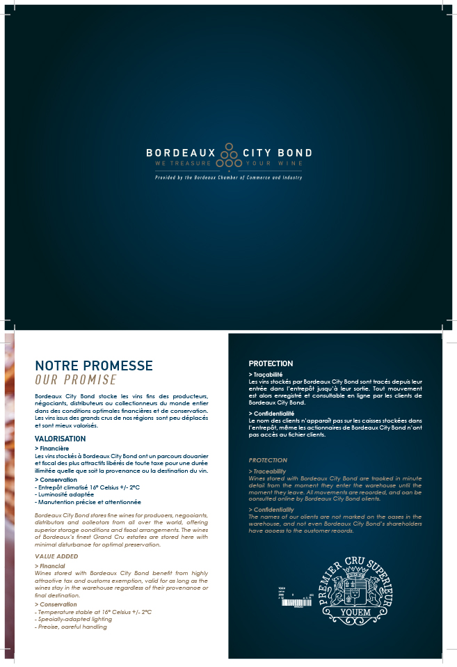 Bordeaux City Bond