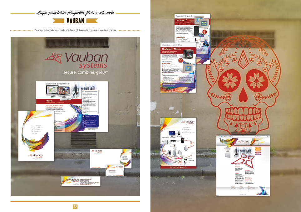 Book calavera Vincent Schickelé