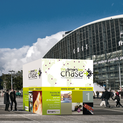 SMART BOX / Jeu & Challenge Monde