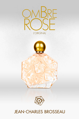 Ombre Rose l'Original - JC Brosseau Parfums