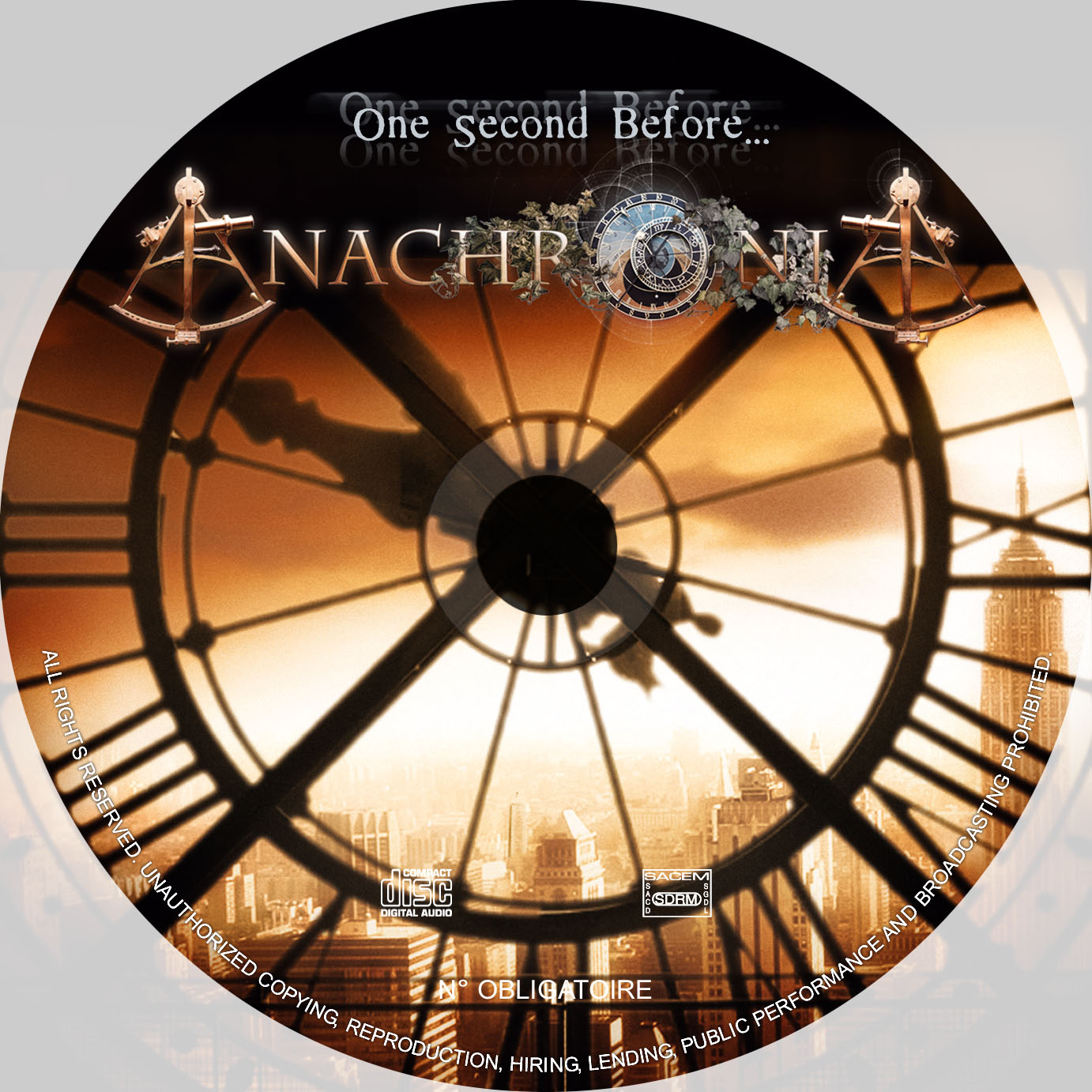 CD Anachronia