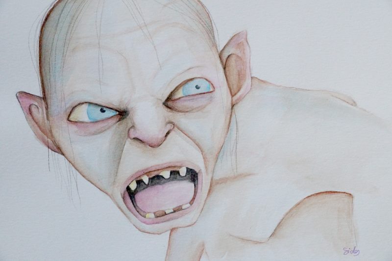 Gollum