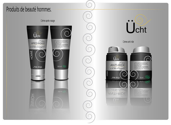 Produits de beauté