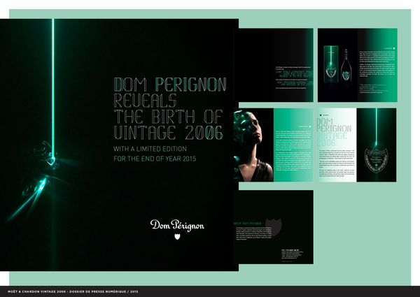 Möet & Chandon - Dossier de presse